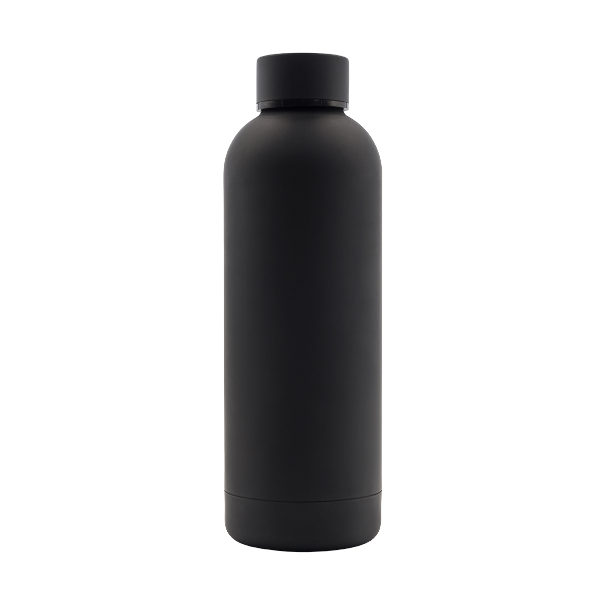 MENDOZA 500 ml insulated bottle, black
