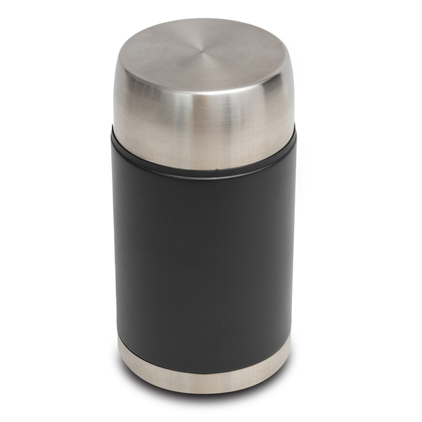 BIGGER vacuum container 1000 ml, black