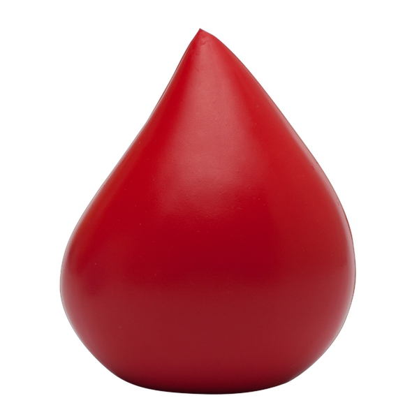 DROP antistress toy,  red