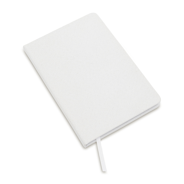 DOT PLANNER notebook, white