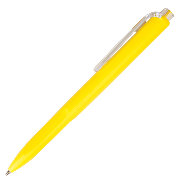 SNIP ballpoint pen,  yellow