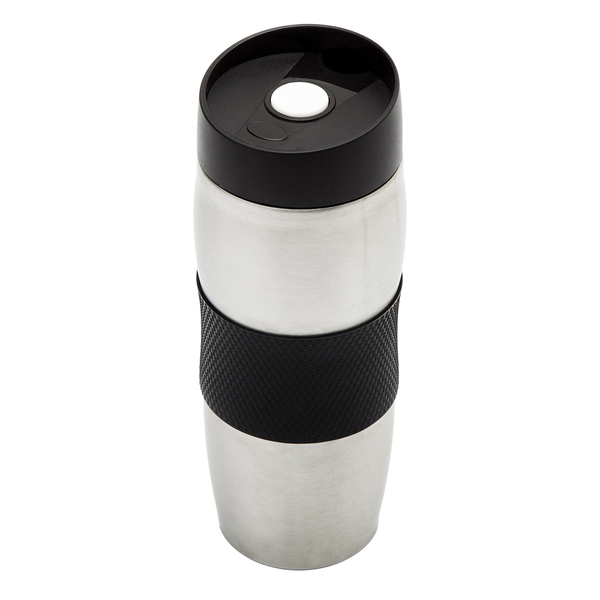 HARBIN thermo mug 350 ml,  black