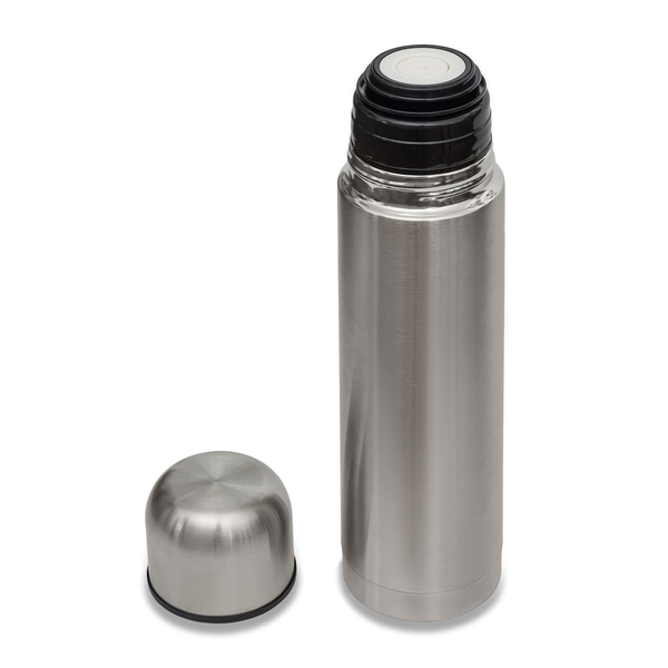 ICEBERG thermo flask 500 ml, silver
