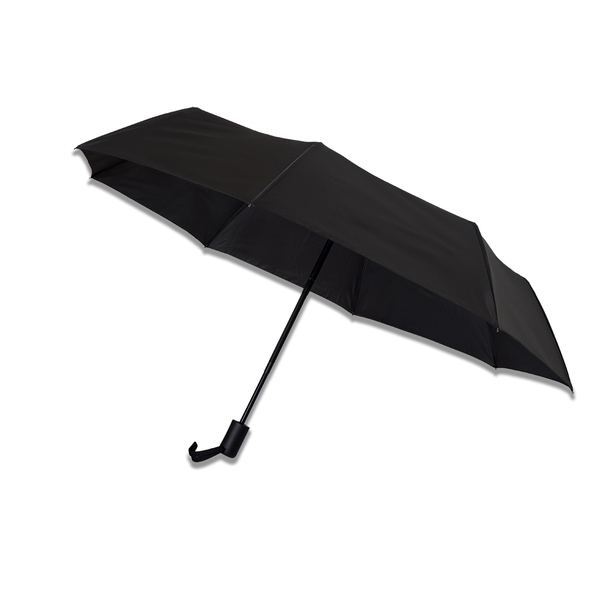 MORAY folded umbrella, black