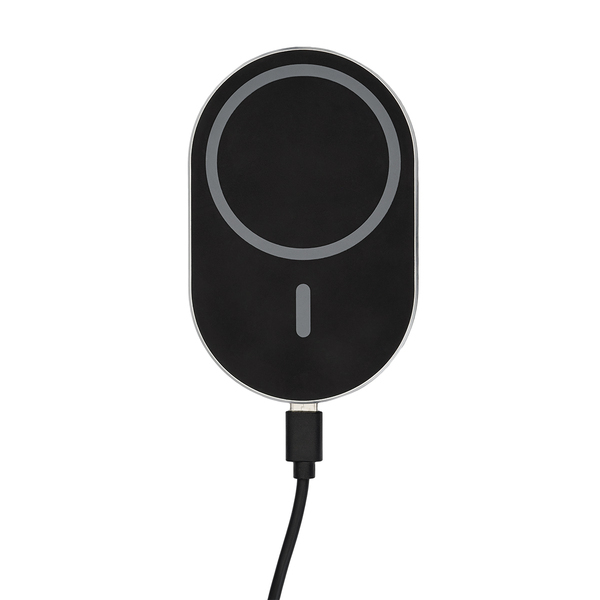 ATTRACTIS wireless car charger, black