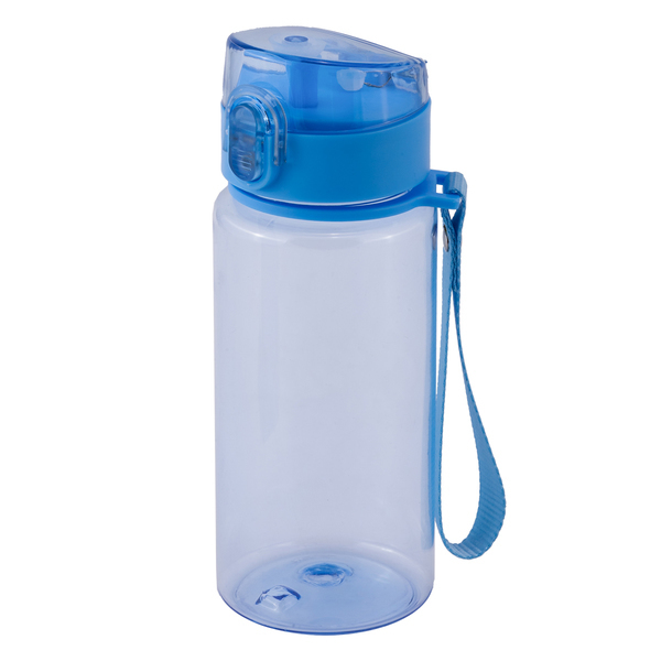 NICE 400 ml sports bottle,  light blue