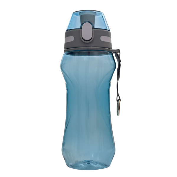 PRIMO water bottle 660 ml, blue