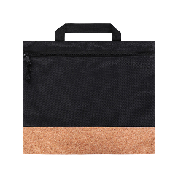 ECOR document bag, black