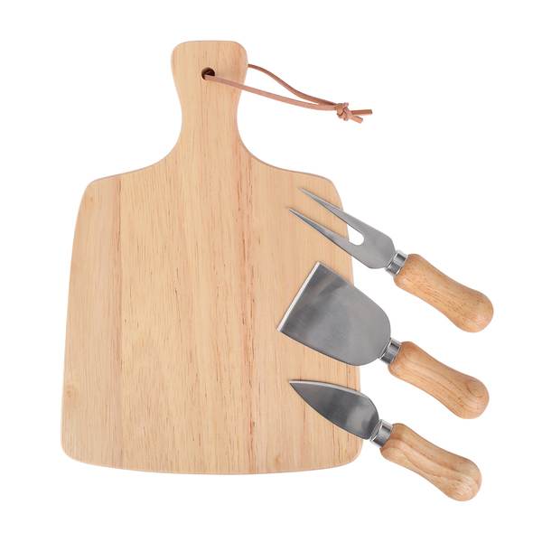 ESTRELA cheese set, beige