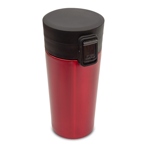 CASPER thermo mug 350 ml, red