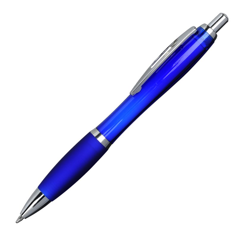 SAN ANTONIO ballpoint pen,  blue