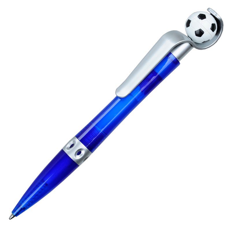 KICK ballpoint pen,  blue
