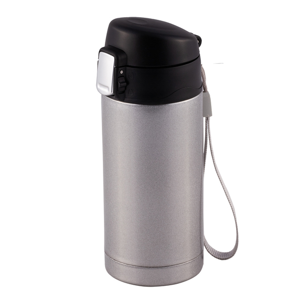 PETITE thermo mug 200 ml,  silver