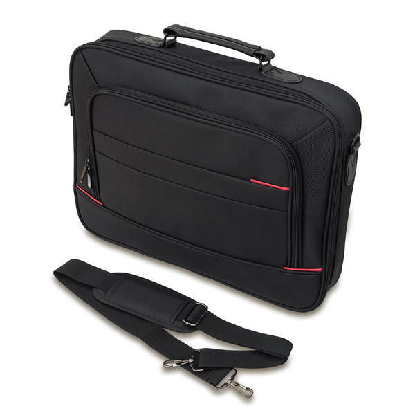 ABERDEEN laptop bag, black