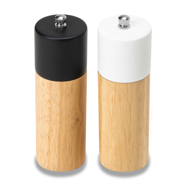 KAALEE salt and peppers grinders, multicolour