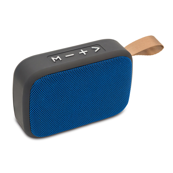 AUDIONIC wireless speaker, blue