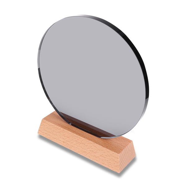 REDONDO trophy, black