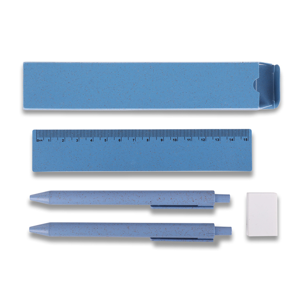 ORA school and office set, blue