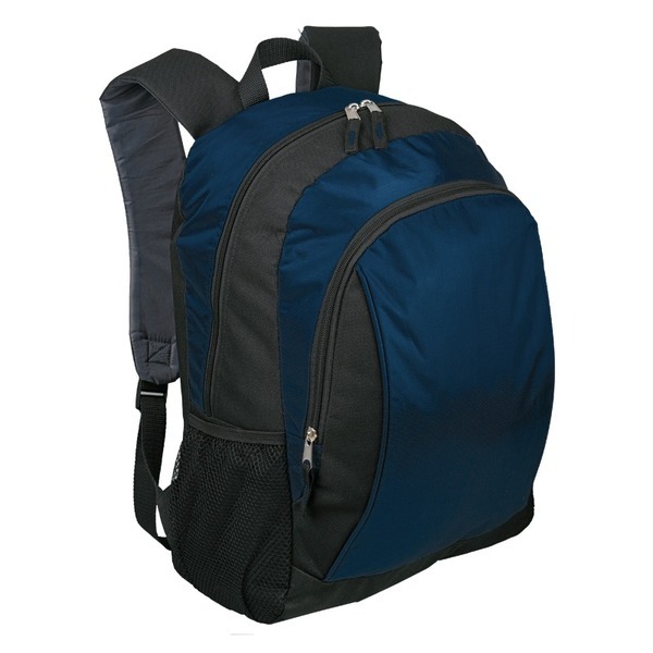 DULUTH backpack,  blue/black