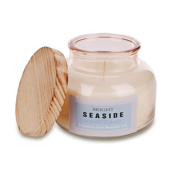 MATALA big candle, white