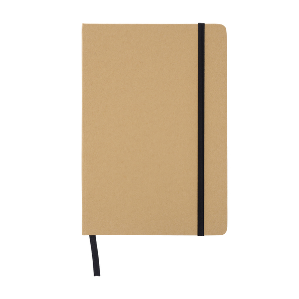 SIMPLY squared notebook, black