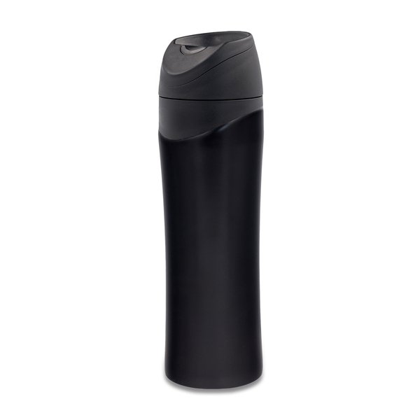 HARROW insulated mug 440 ml, black
