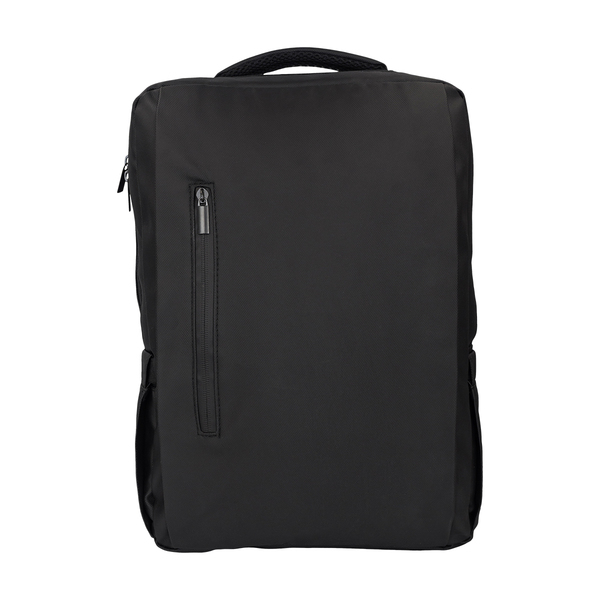 WES laptop and tablet backpack, black
