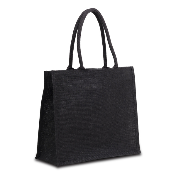 NICE SHOPPER shopping bag, black
