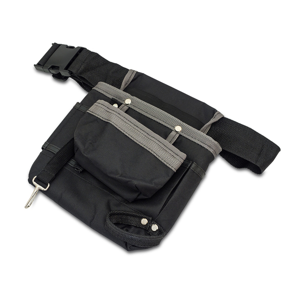 ENTOOLED tool waist belt, gey