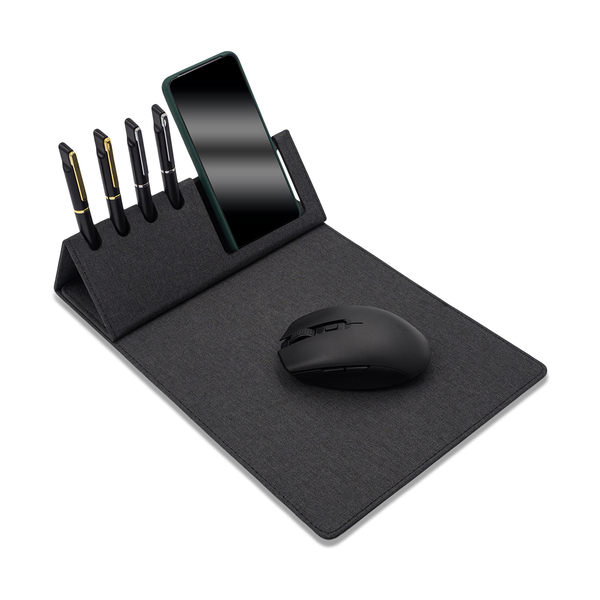 PEDRO mouse pad, black