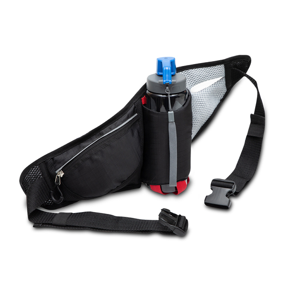 ATIVO sport waist bag, black