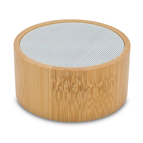 SOUNDY bamboo bluetooth speaker, brown