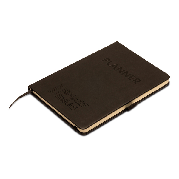 ALLRIGHT planner and notebook set, black