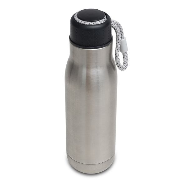 CALGARY vacuum bottle 500 ml, silver