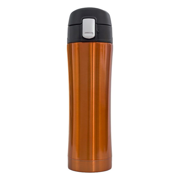 SECURE thermos 400 ml, orange