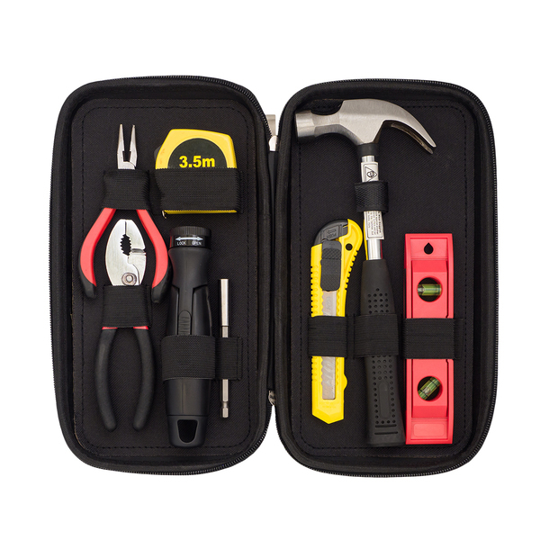 ANSBAR tool set, black