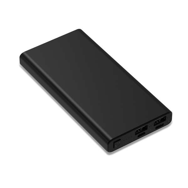 BANCO power bank 10000 mAh, black