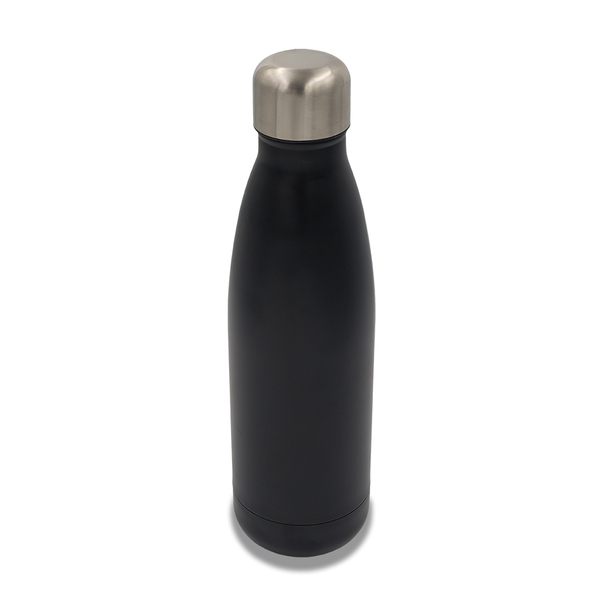 MONTANA 500 ml vacuum bottle, black