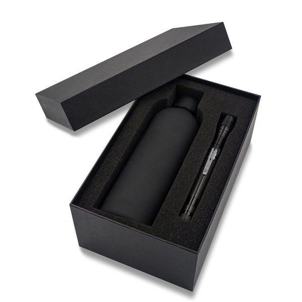 LANGTANG gift set, black