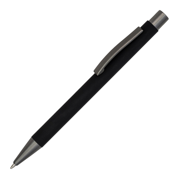 EKEN aluminum ballpen, black