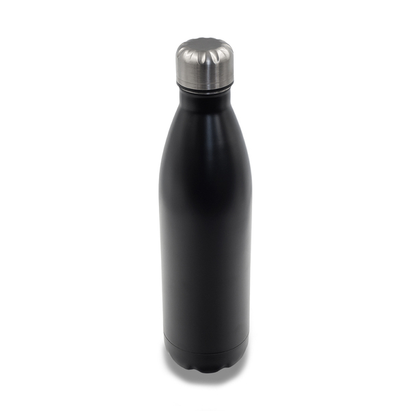 TILCARA 700 ml vacuum bottle, black