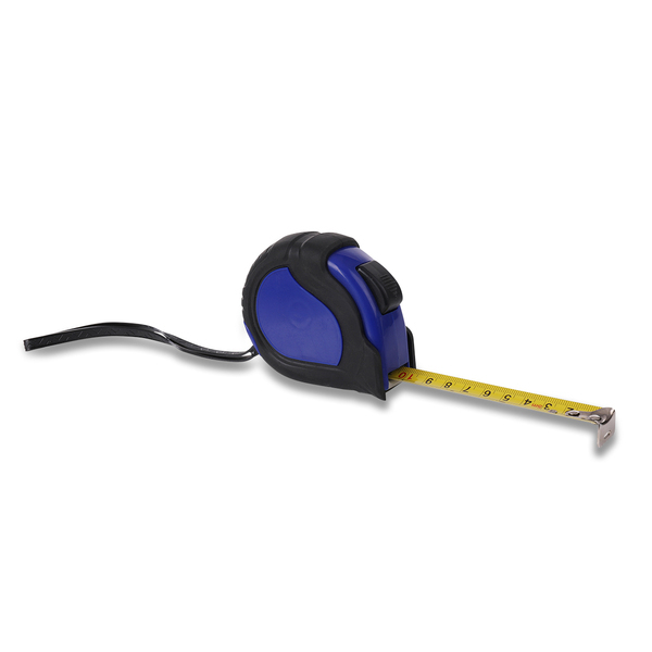 CORRECT tape measure 5 m,  blue/black