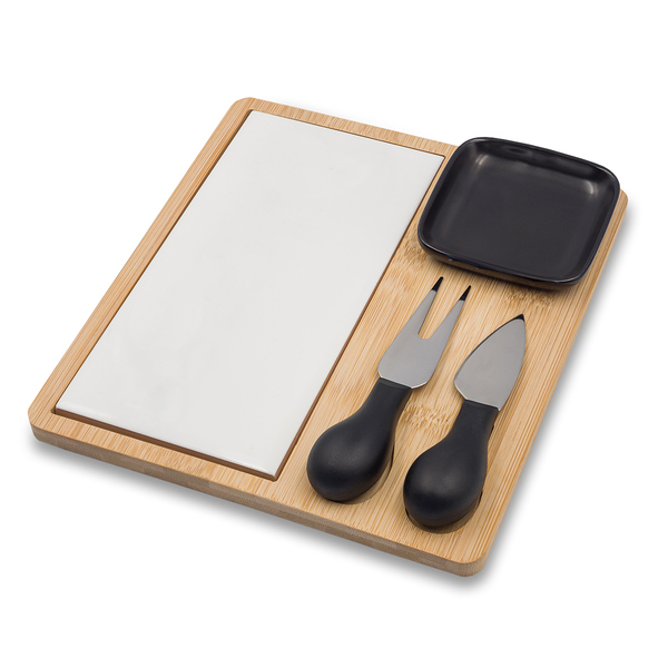 PECORINO cheese set, multicolour