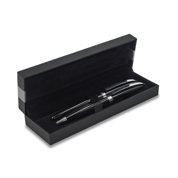 VICTIS writing set, black