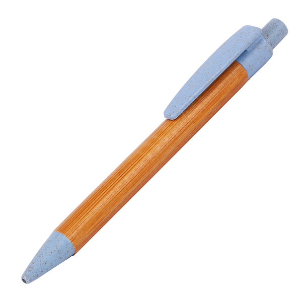 EVORA ballpoint pen, blue