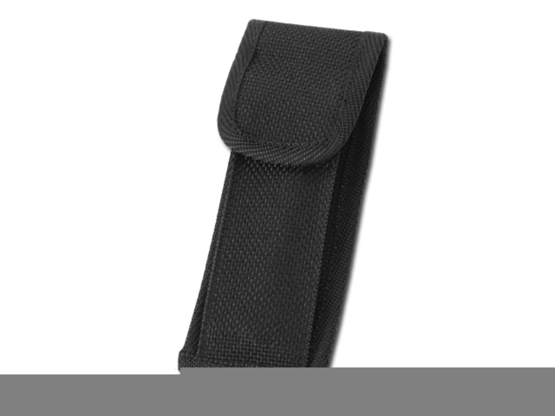 MAN I knife pouch, Black