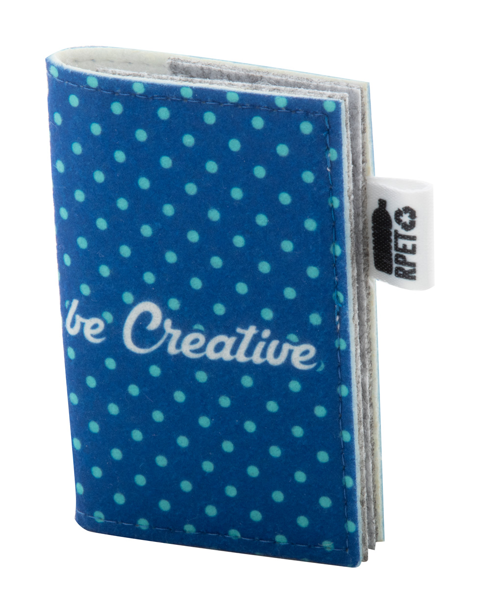CreaFelt Card Plus custom credit card holder