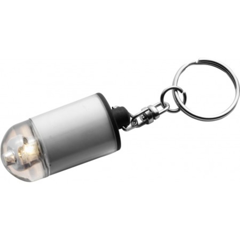 Small push button torch