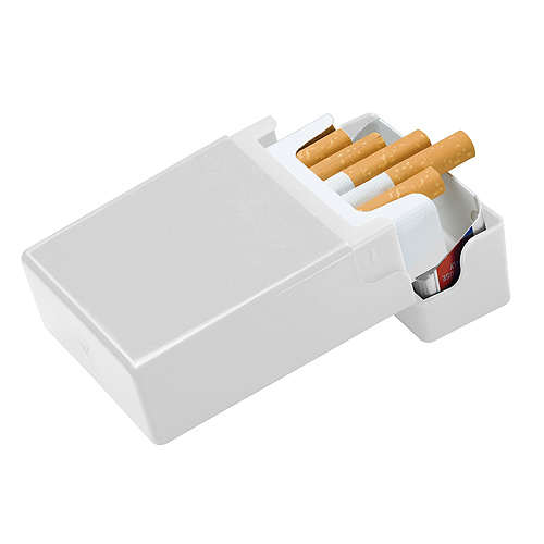 Cigarette box 