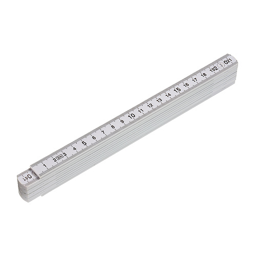 Folding ruler 